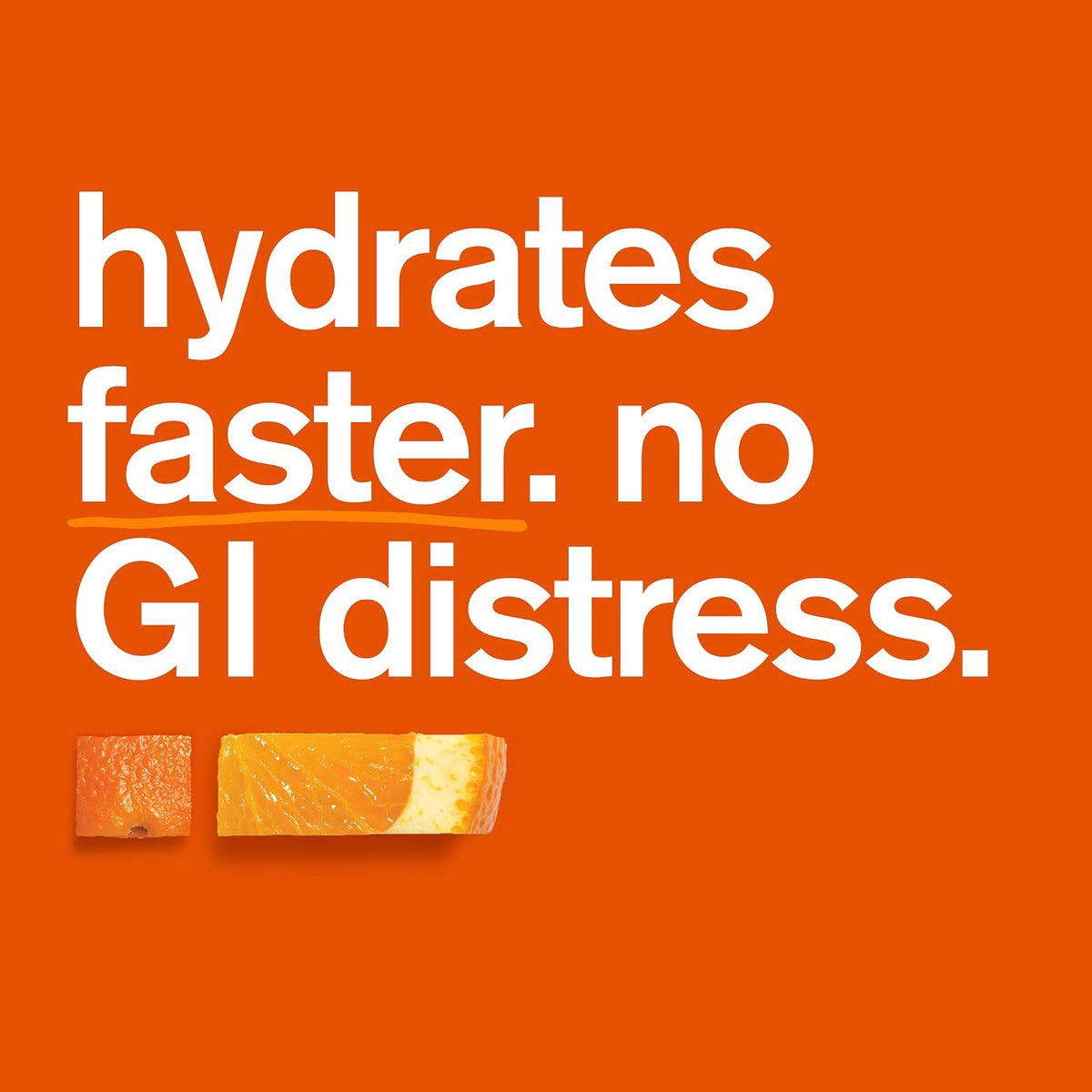 Skratch Labs Hydration Sports Drink Mix, Orange, 60 Servings