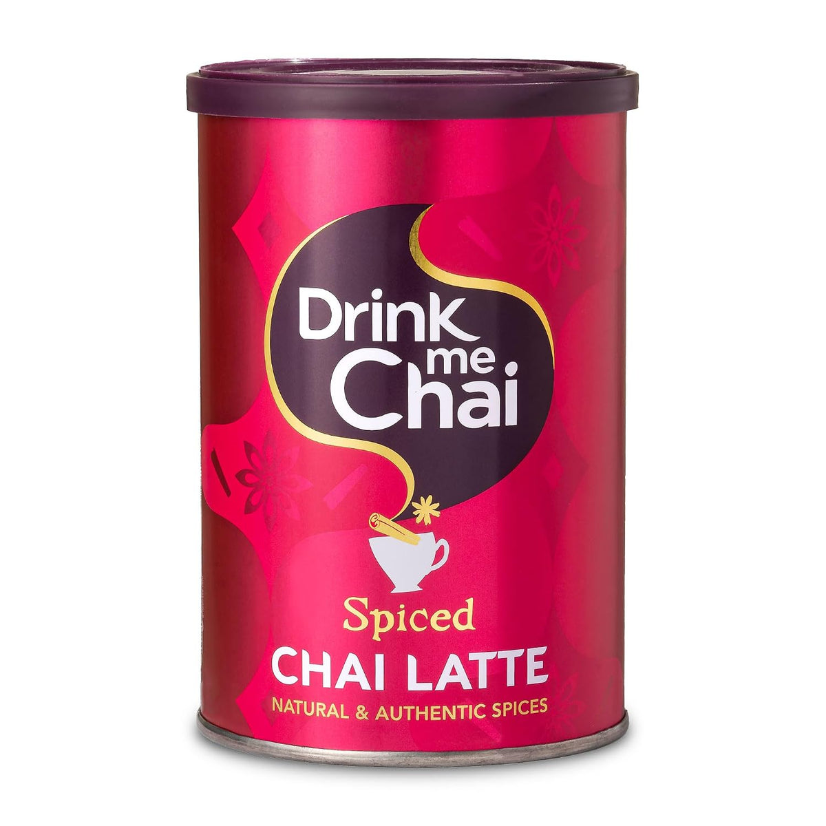 Drink Me Spiced Chai Latte (250g) - Pack of 6