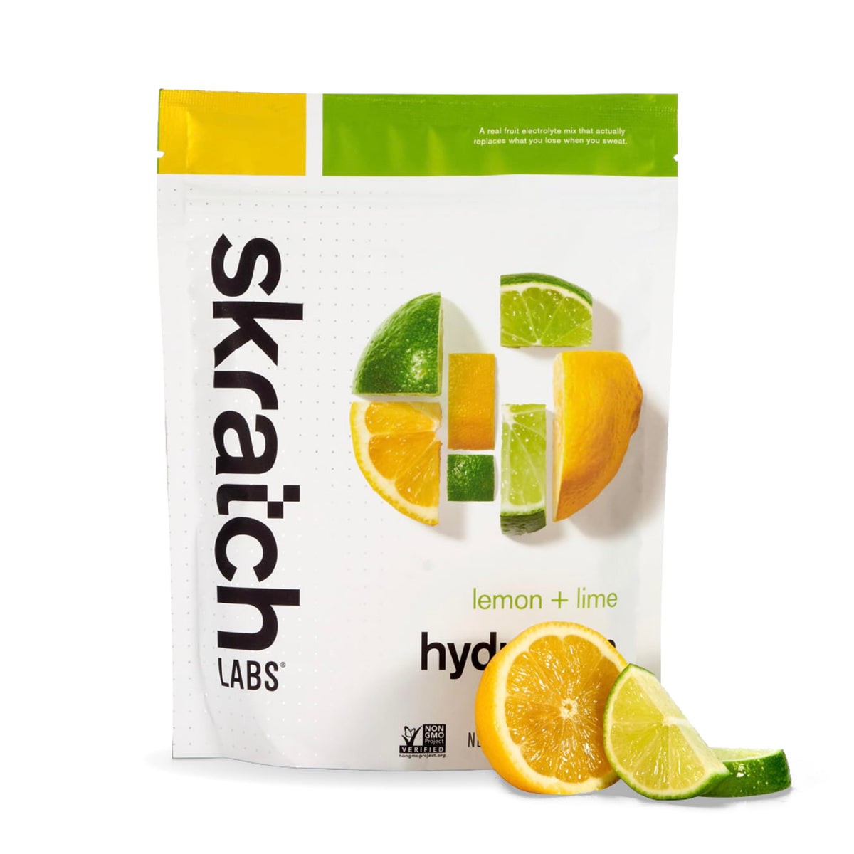 Skratch Labs Hydration Sports Drink Mix, Orange, 60 Servings