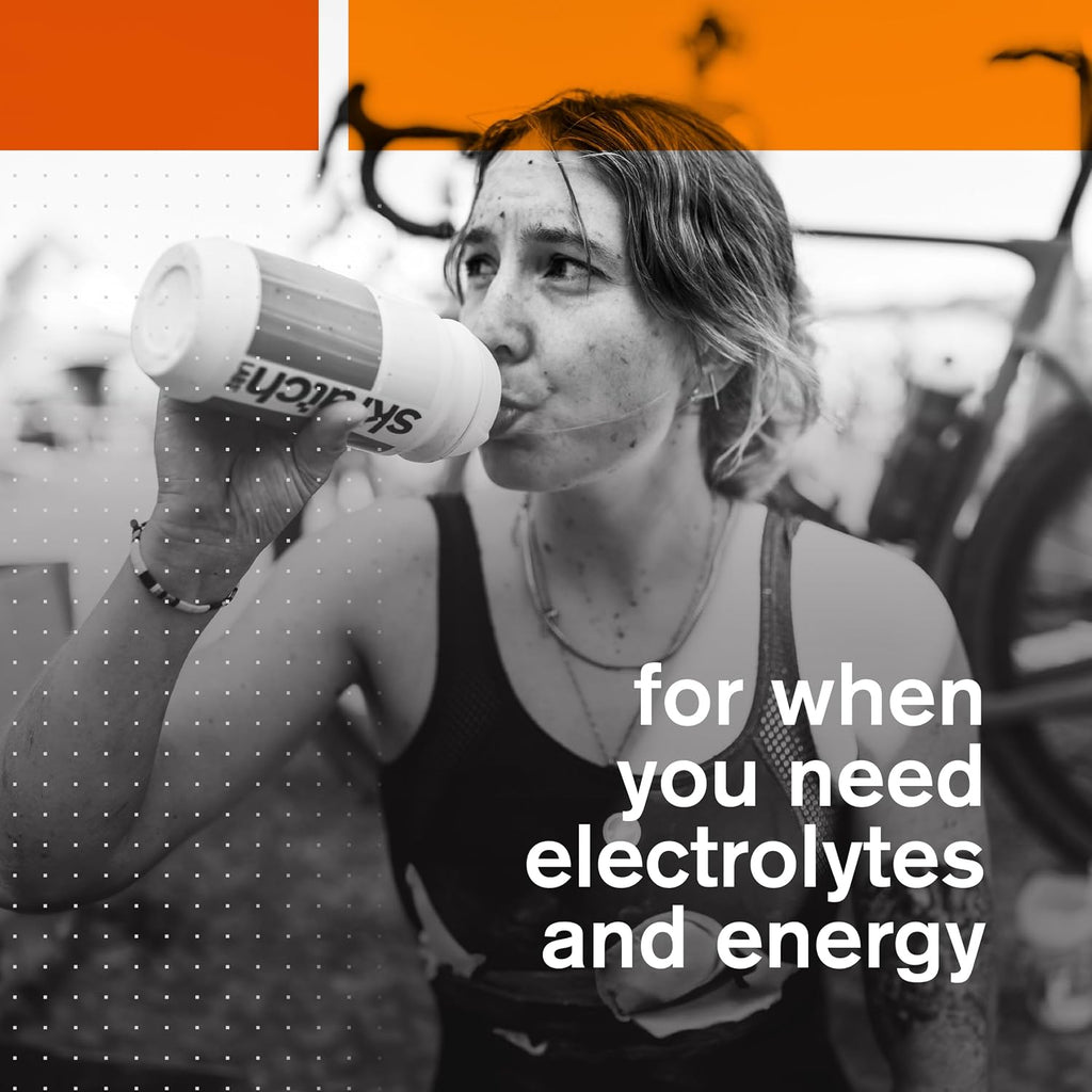Skratch Labs Hydration Sports Drink Mix, Orange, 60 Servings