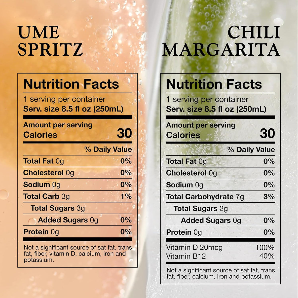 Aplós Canned Variety Pack of Non-Alcoholic Cocktails, Formulated with Adaptogens and Nootropics, Low Calorie, No Added Sugar Beverage (8.5 fl oz. 16-pack)