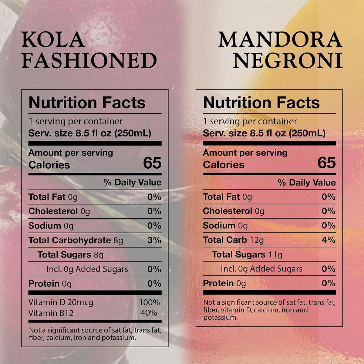 Aplós Canned Variety Pack of Non-Alcoholic Cocktails, Formulated with Adaptogens and Nootropics, Low Calorie, No Added Sugar Beverage (8.5 fl oz. 16-pack)